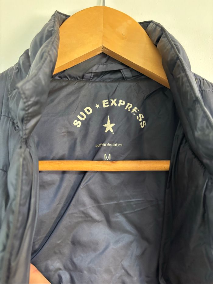Doudoune sud Express - Taille M - photo numéro 3