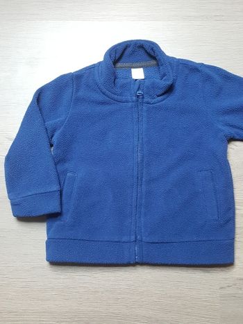 Gilet taille 12 mois