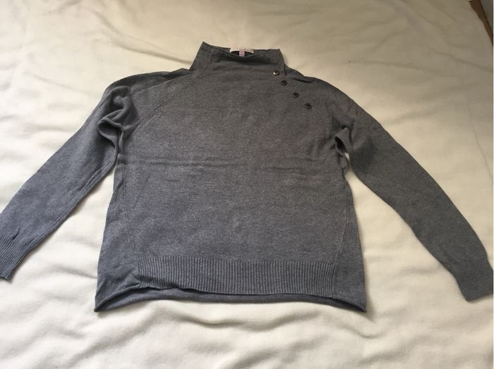 Pull 14 ans I’M fine - photo numéro 3