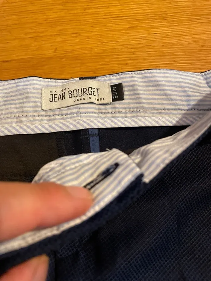 Pantalon cérémonie jean Bourget 5 ans - photo numéro 3