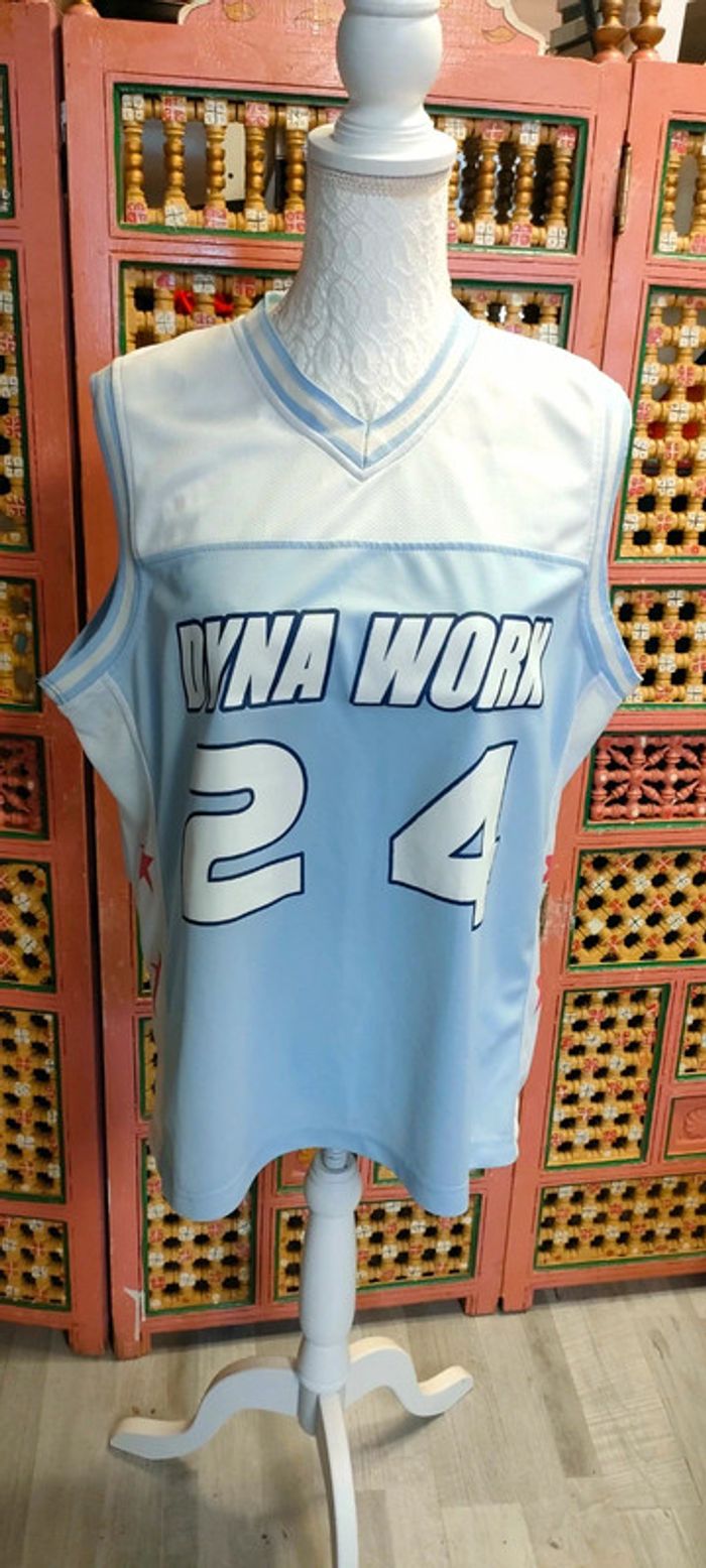 Débardeur basket