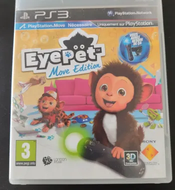 EyePet Move Edition PS3