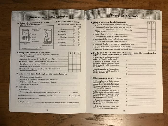 C'est à lire CM1 - Cahier de l'élève 3 - photo numéro 2