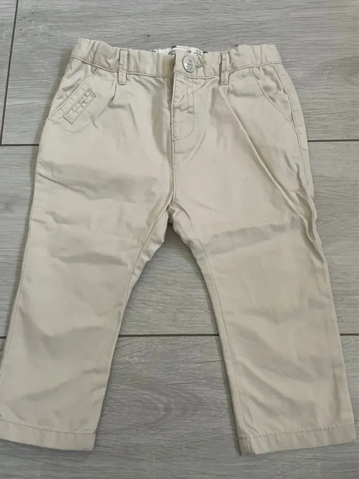 Lot de 3 pantalons - photo numéro 4