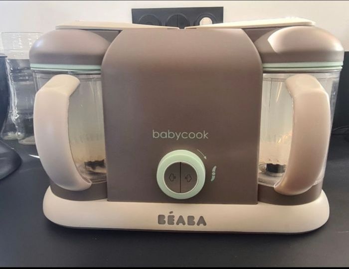 Babycook 2 compartiments - photo numéro 2