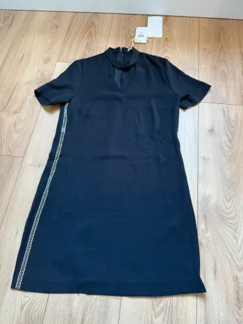 Robe noir