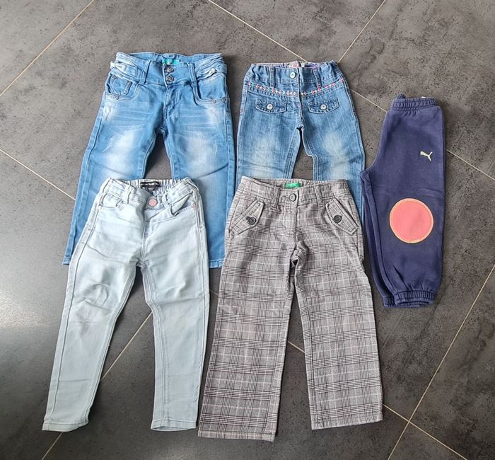 Lot vetements fille 3 ans - photo numéro 3