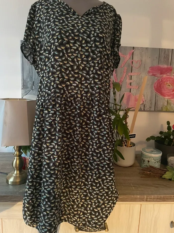 Magnifique robe d’été en 42 de la boutique Grain de Malice excellent état