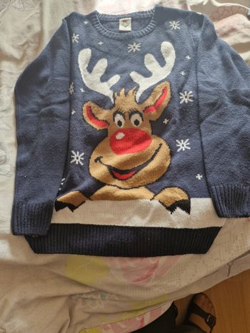 Pull de Noël