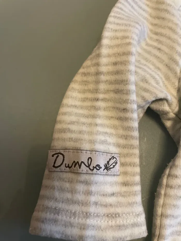Body dumbo - photo numéro 2