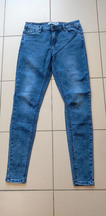 Pantalon slim Creeks 36