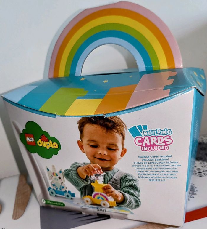 Lego Duplo ref 10953 Unicorn - photo numéro 2