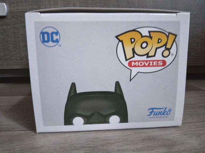 Funko pop 1187 batman neuf - photo numéro 5