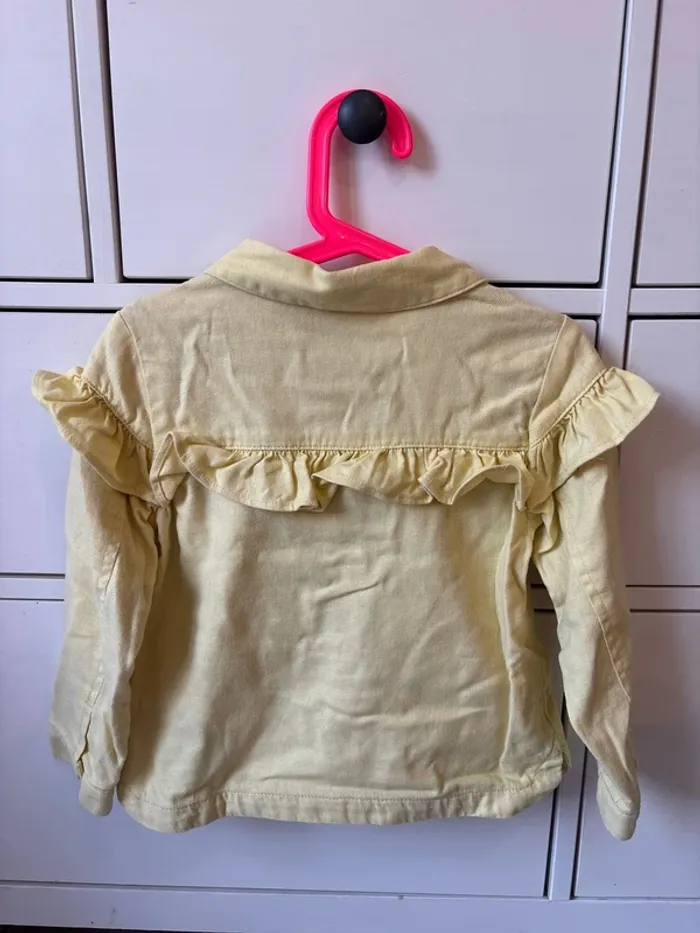 Veste sergent Major - photo numéro 6