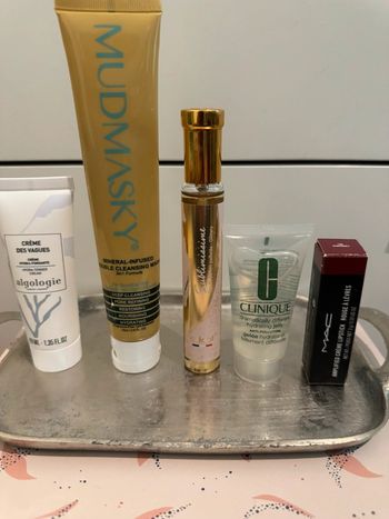 Lot produits beauté