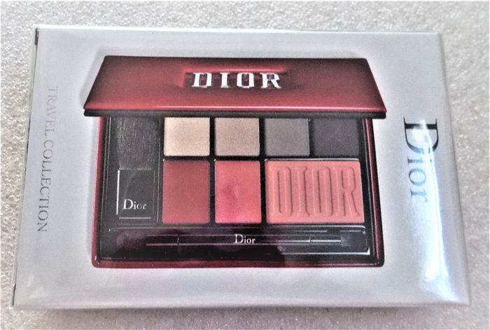 Palette de Maquillage "Dior"