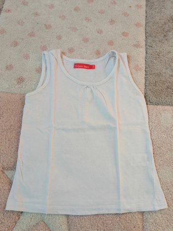 Débardeur 3 ans