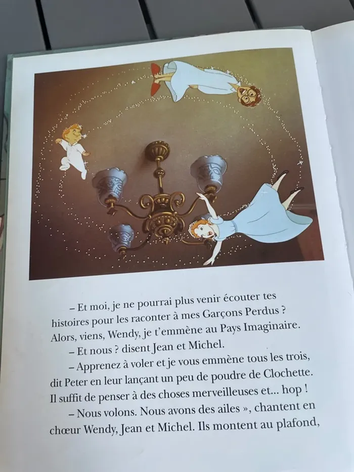 Lot de 8 Disney Hachette édition des années 90 - photo numéro 8