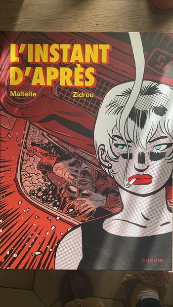 L'instant d'après