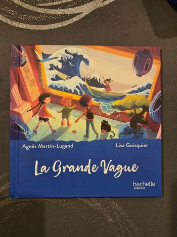 La grande vague mac do