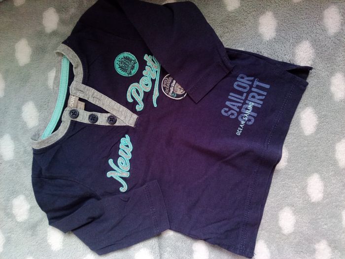 T-shirt manches longues