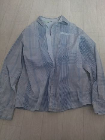 Chemise 14 ans Okaïdi