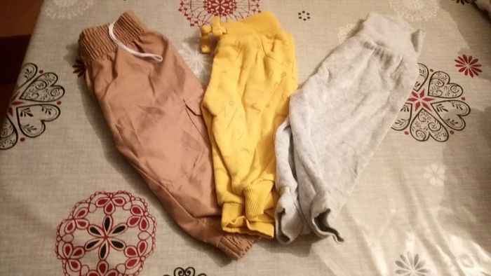 Vetement bébé garçon - photo numéro 3