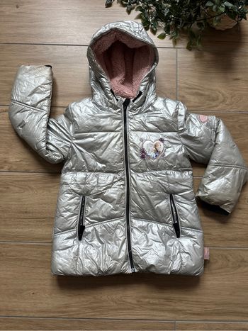 Lot vêtement reine des neiges