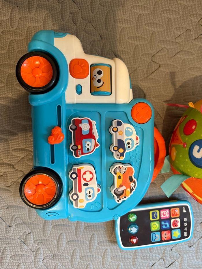 Lot de jeux musicaux neuf - photo numéro 4