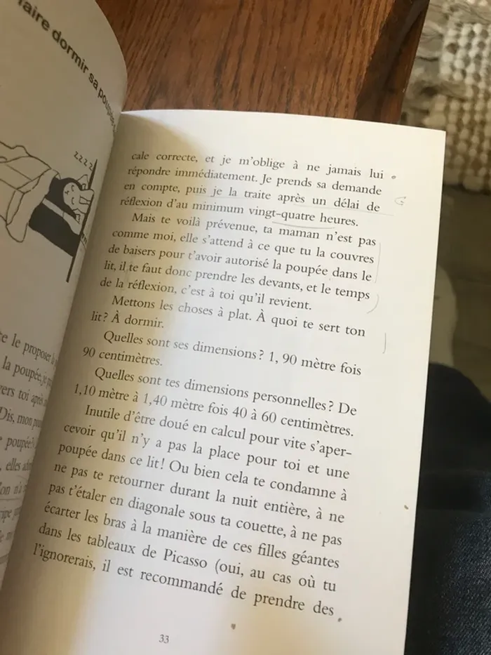 J’élève ma poupée - photo numéro 4