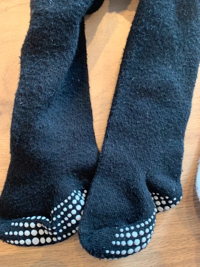 3 collants taille 3/6 mois - photo numéro 4