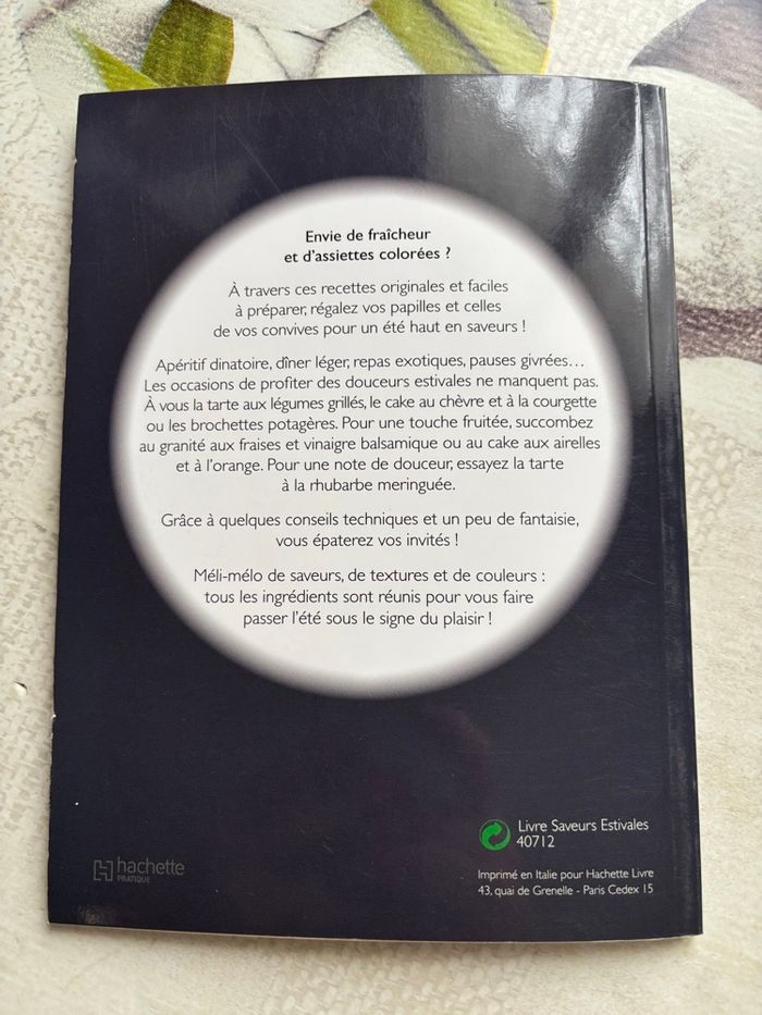 Livre de recette - photo numéro 4