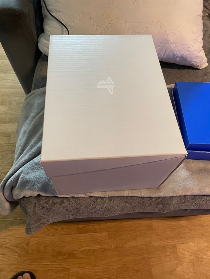 Casque  virtuel  ps 4 - photo numéro 2