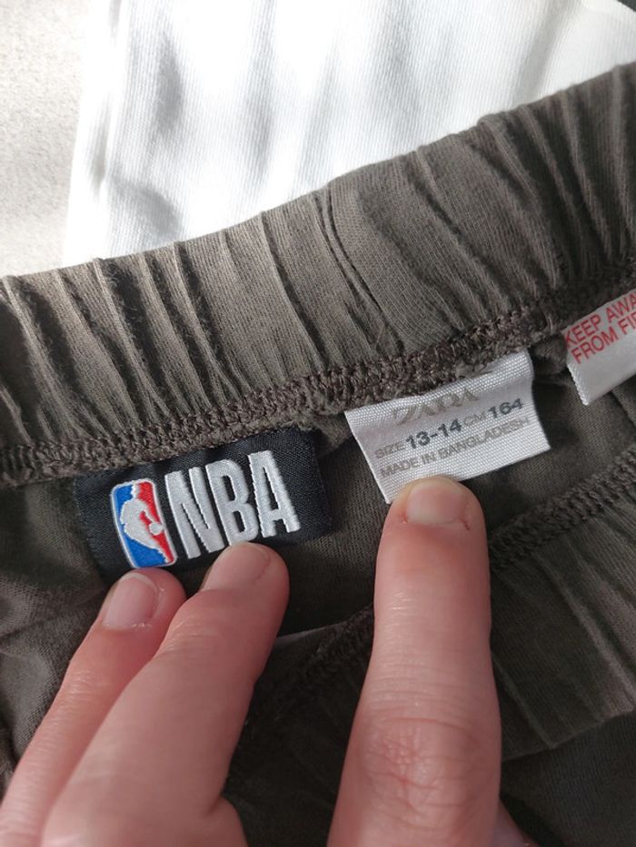 Pyjama 2 pièces NBA by Zara - photo numéro 4