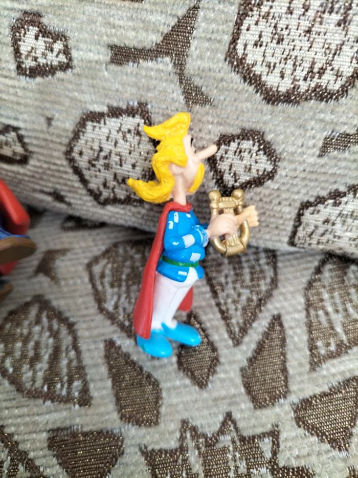 Lot figurines Astérix 2017 - photo numéro 5