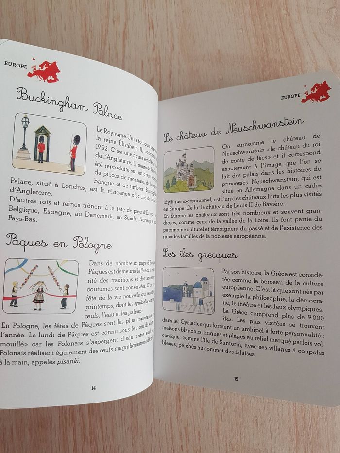 Mon coffret Montessori du monde Nathan - photo numéro 8