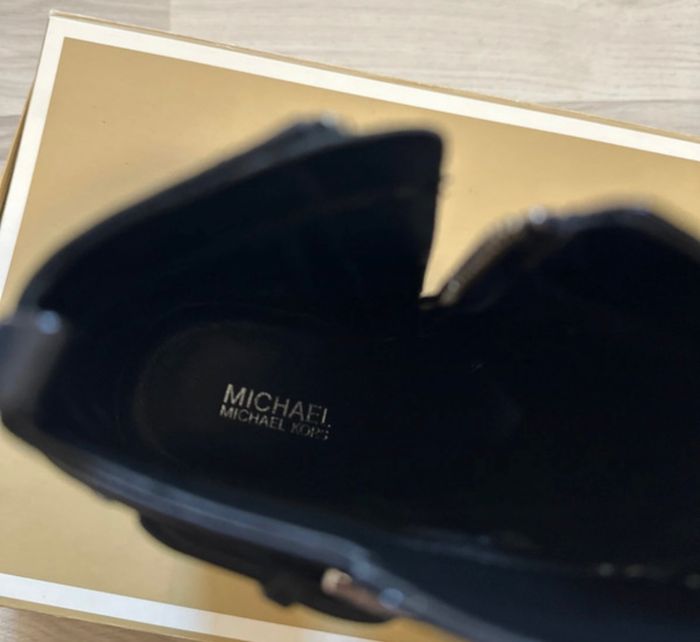 Bottines à talon Michael Kors - photo numéro 6
