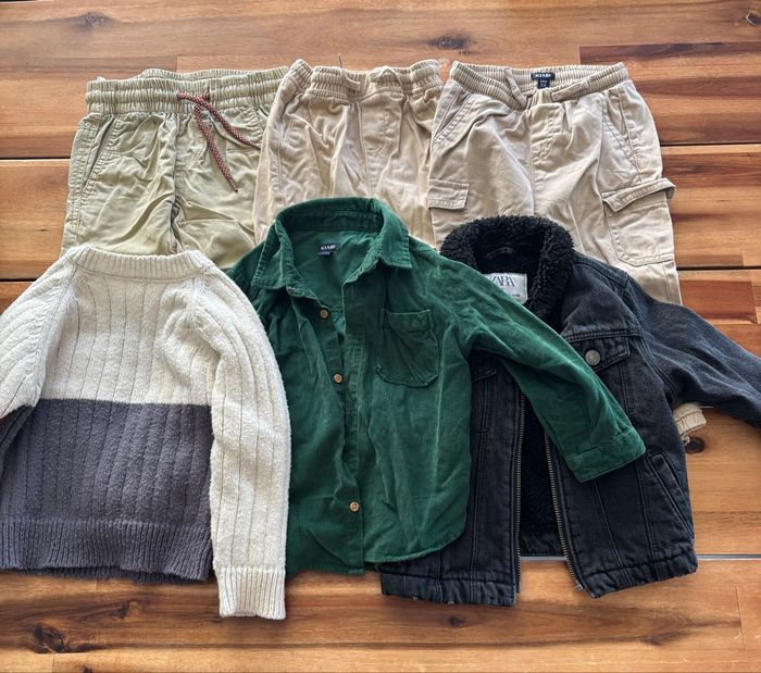 Lot garçon 24M - photo numéro 6