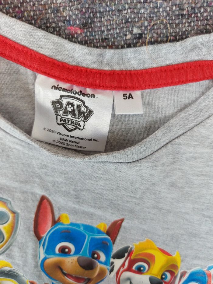 Tee-shirt garçon - photo numéro 3