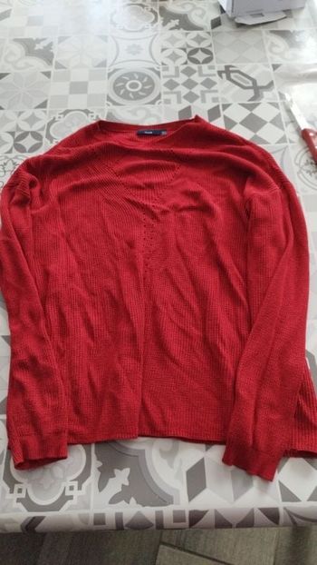 Pull col rond