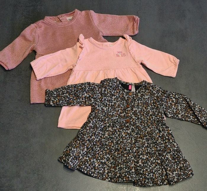 Robes 3 mois