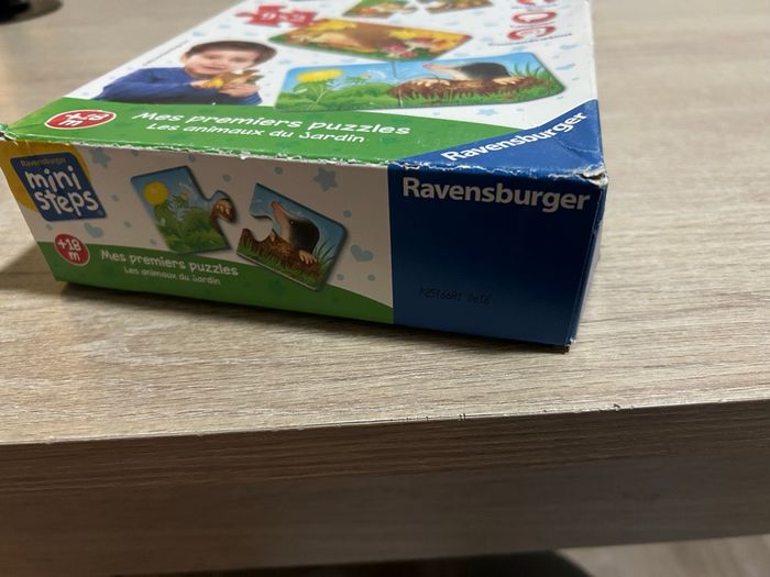 Puzzle enfant - photo numéro 5