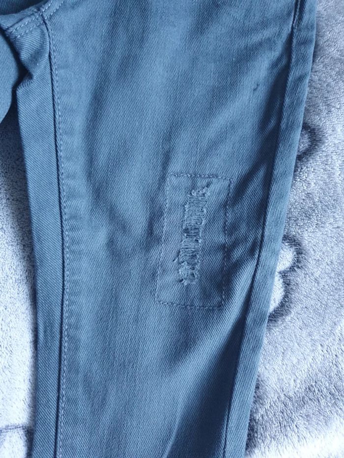 Pantalon tape à l'oeil neuf - photo numéro 2