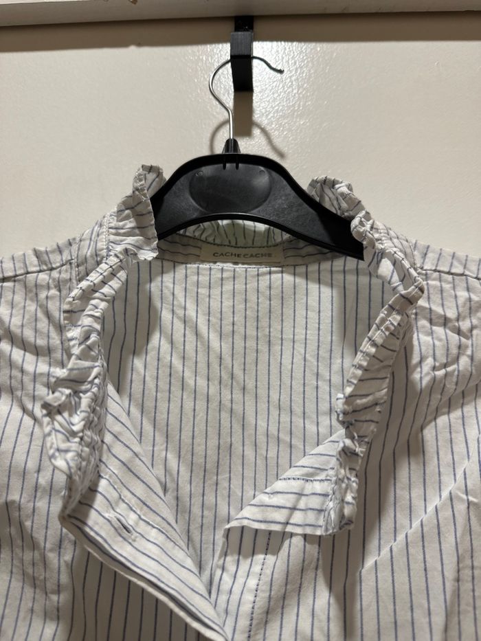 Chemise rayée - photo numéro 3