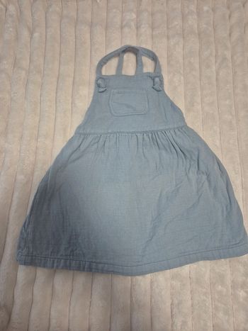 Robe croisé