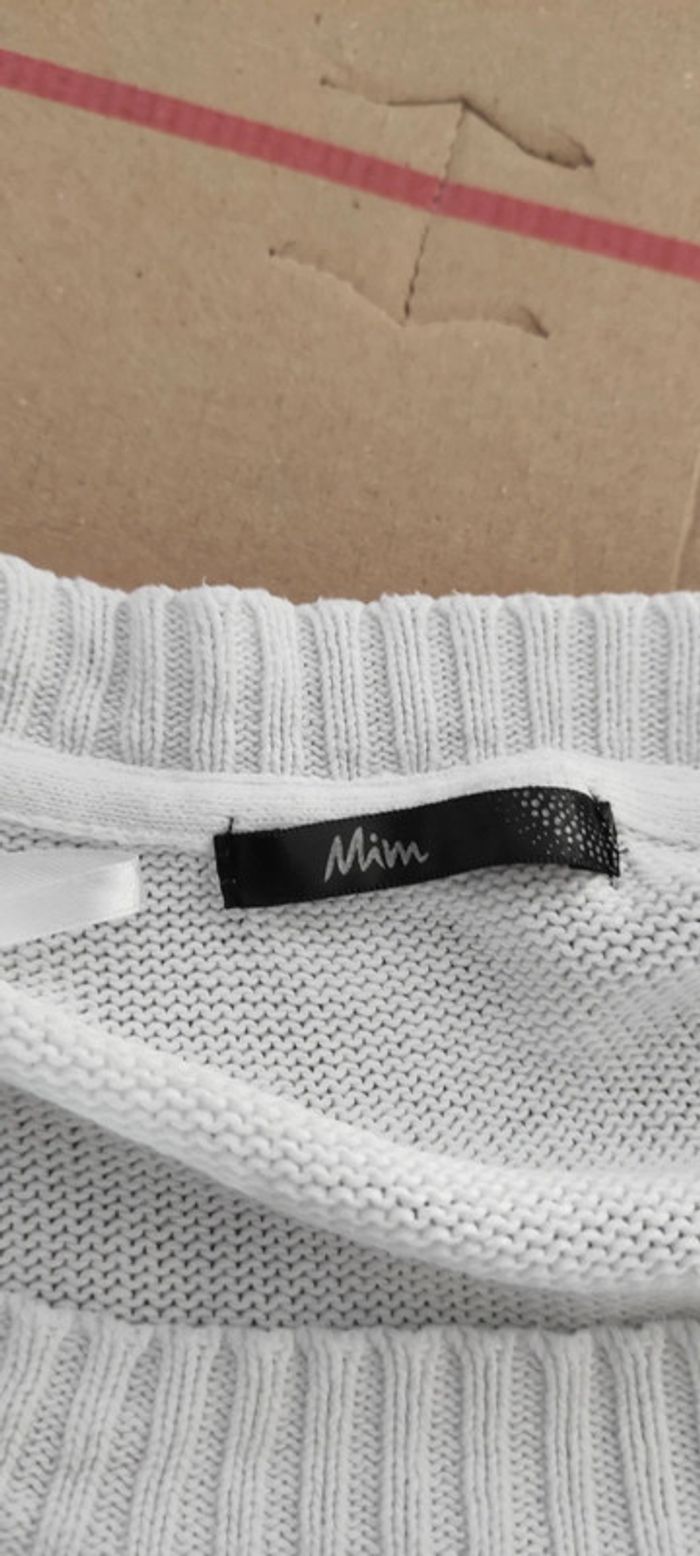 Pull mim taille 40 - photo numéro 3