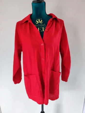 Chemise dos ouvert en lin