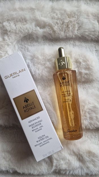 Guerlain Abeille Royale Advanced Youth Watery Oil 50 ml – Authentique 