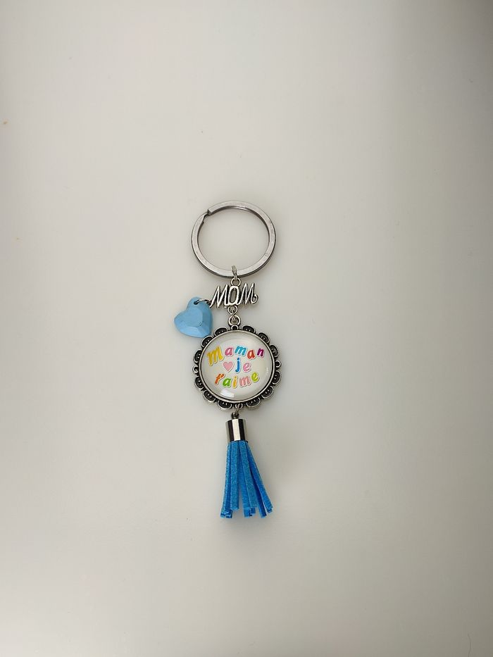 Porte clefs maman
