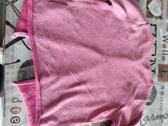 Gilet brillant - photo numéro 3